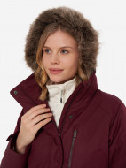 Парка женская Columbia Suttle Mountain Long Insulated Jacket — фото №6