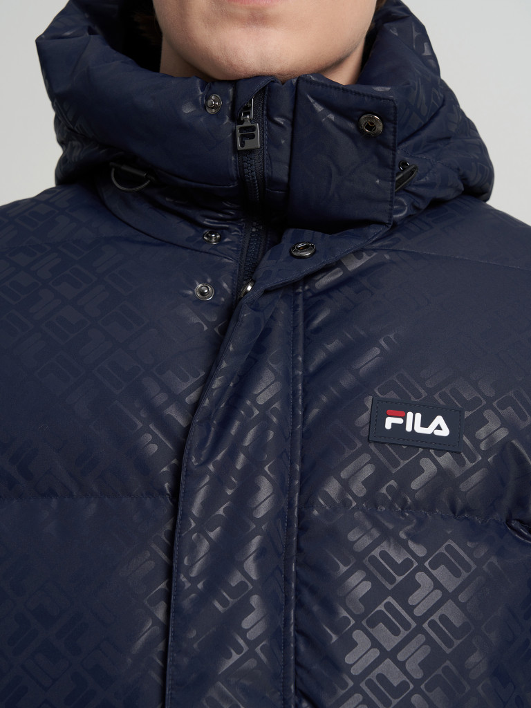 FILA ерлер мамық курткасы — фото №7