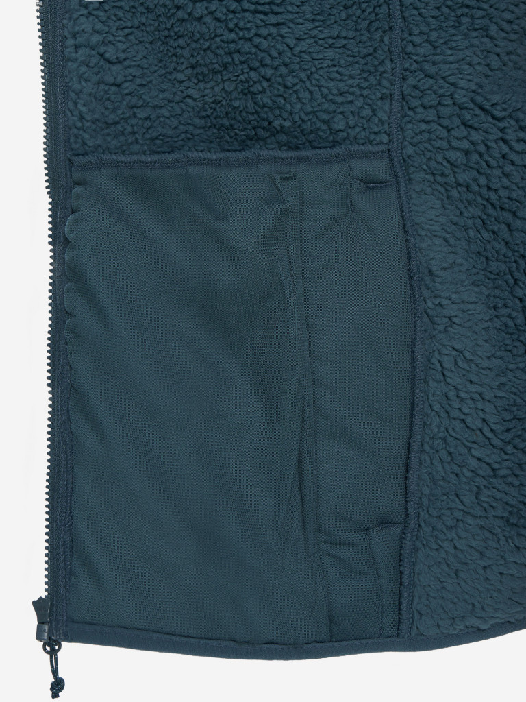 Джемпер флисовый мужской Columbia Winter Pass Full Zip — фото №9