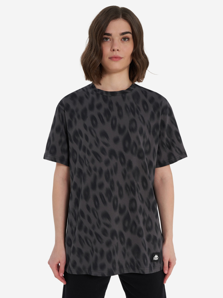 Футболка женская оверсайз Kappa Lungo — фото №2