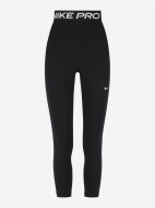 Легинсы женские Nike Pro 365, Plus Size — фото №5