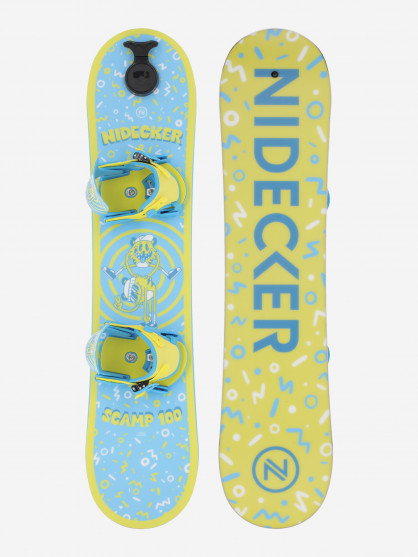 Nidecker Scamp балалар сноуборды