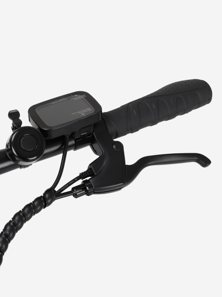 Электровелосипед Stern E-Town 2.0 20" — фото №7