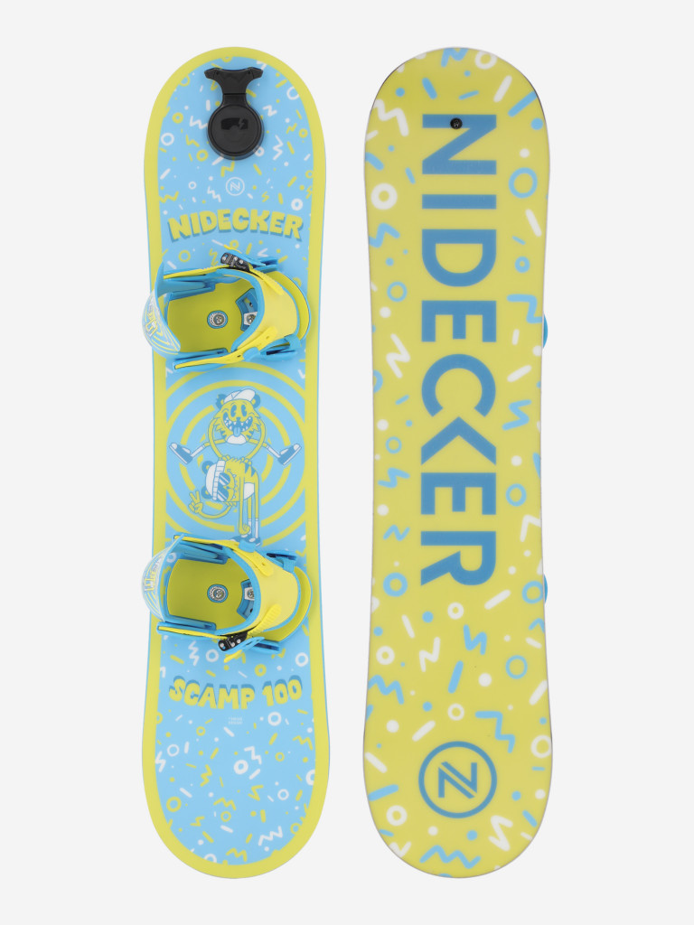 Сноуборд детский Nidecker Scamp