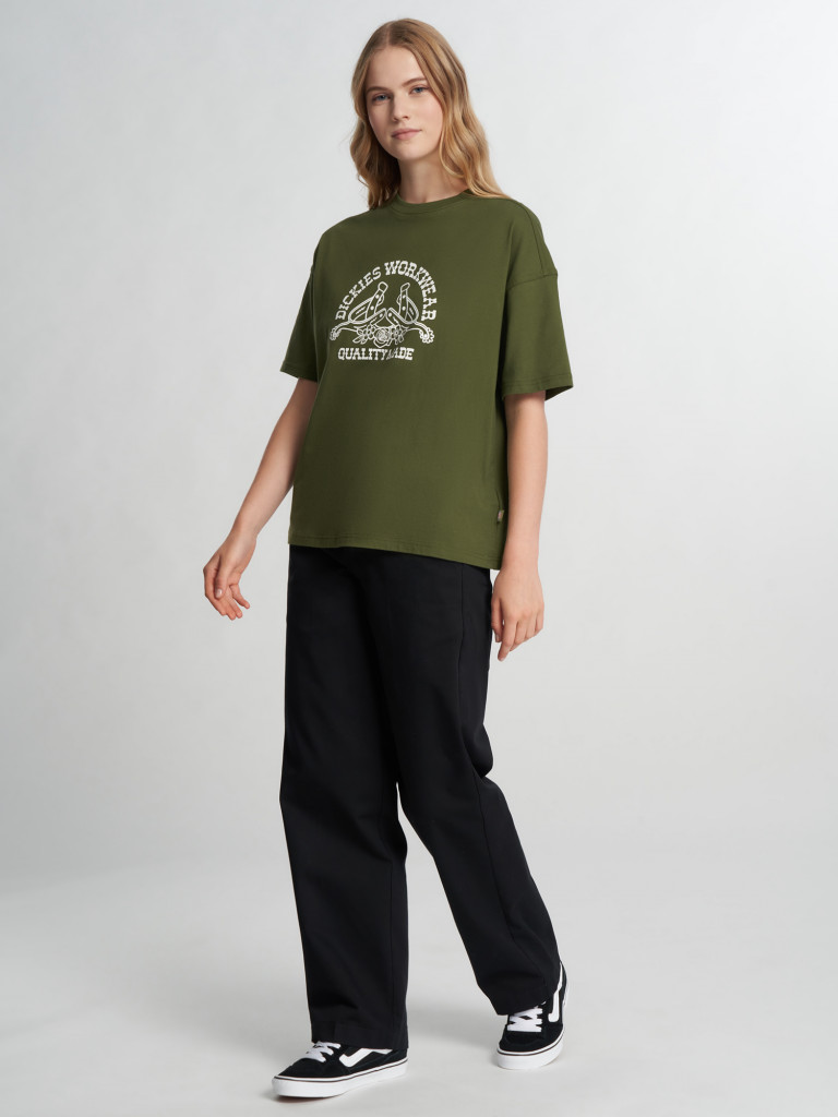 Футболка женская DICKIES Bettsville — фото №5