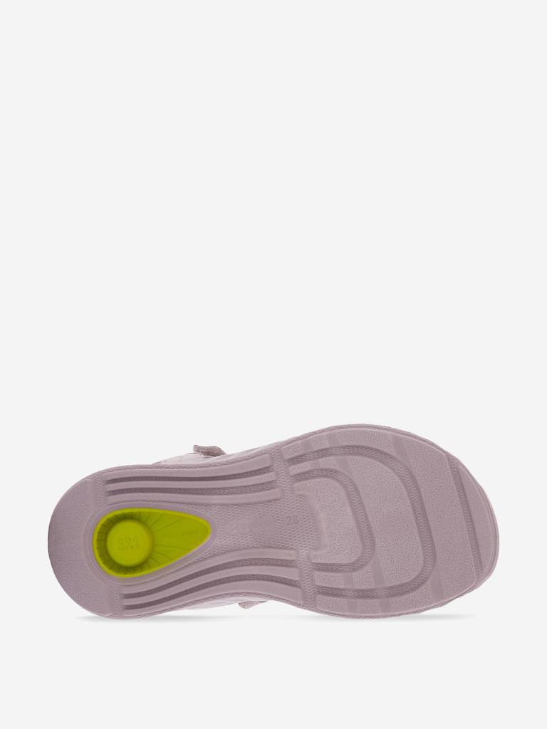 Сандалии для девочек Ecco Sp.1 Lite Sandal K — фото №6
