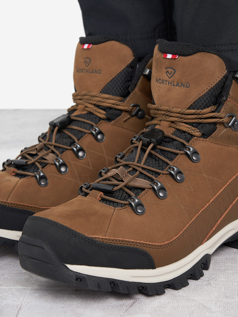 Ботинки утепленные мужские Northland Graz 2 Ltr 200 — фото №9