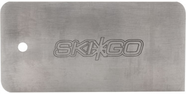 Ski Go болат қырғышы