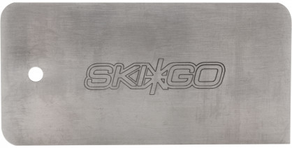 Скребок стальной Ski Go