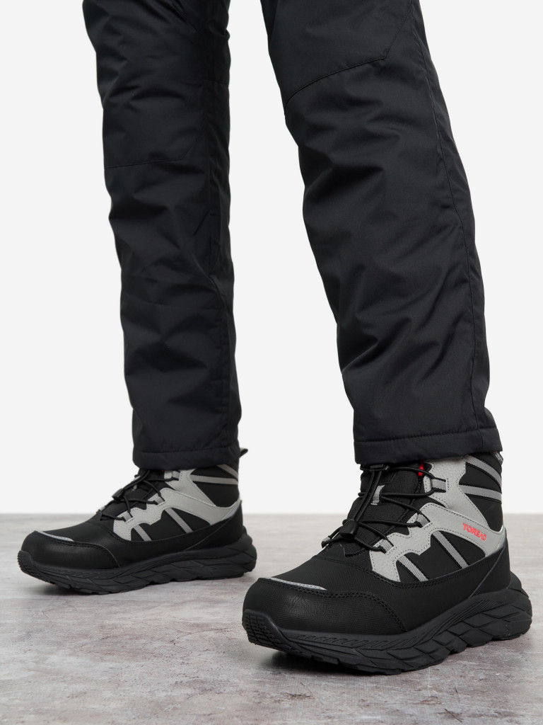 Сапоги утепленные для мальчиков Toread — фото №10