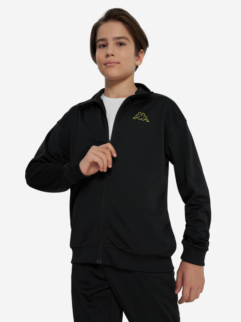 Kappa ұлдарға арналған қалың жемпірі