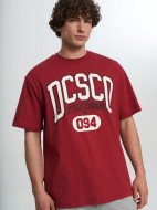 DC Shoes Elective ерлер футболкасы — фото №2