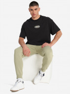 Футболка мужская PUMA Ess Logo Lab — фото №4