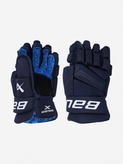 Перчатки хоккейные детские Bauer X GLOVE INT