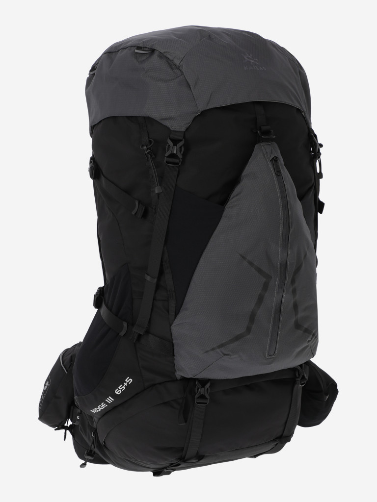 Рюкзак Kailas Ridge III Lightweight, 70 л — фото №4