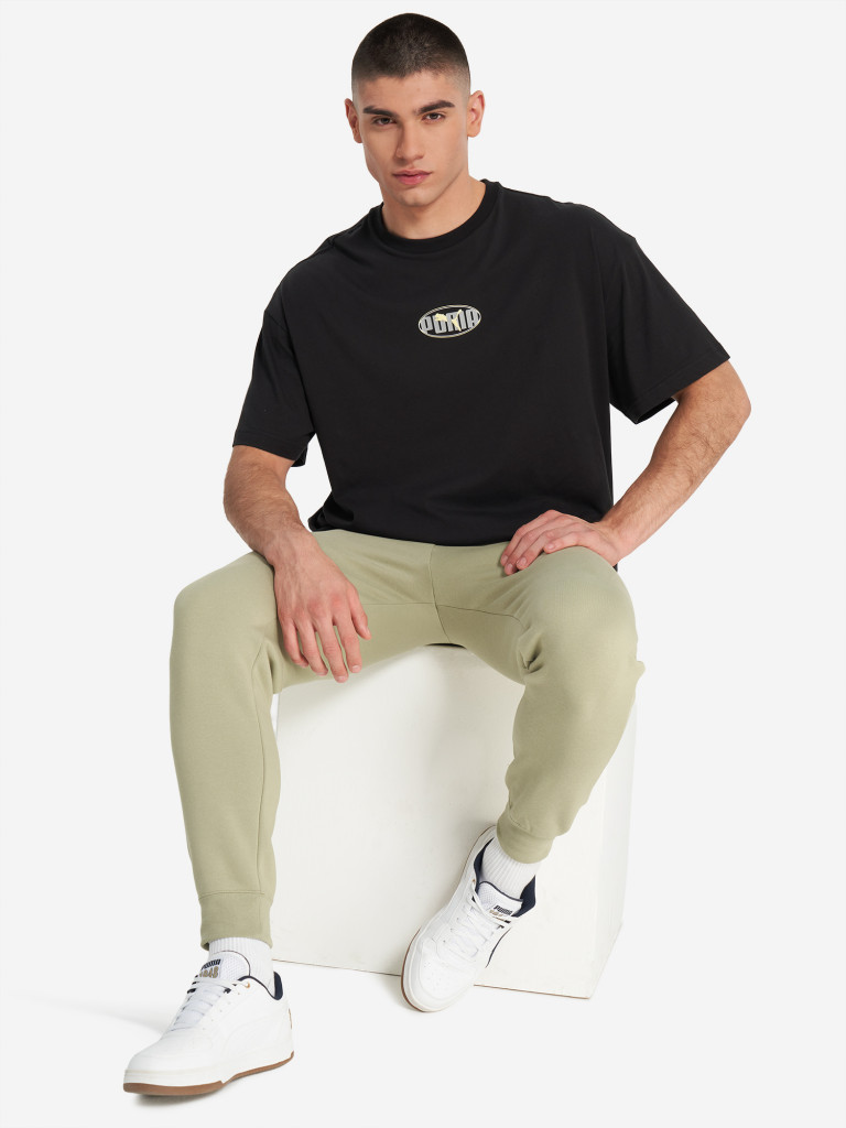 Футболка мужская PUMA Ess Logo Lab — фото №4