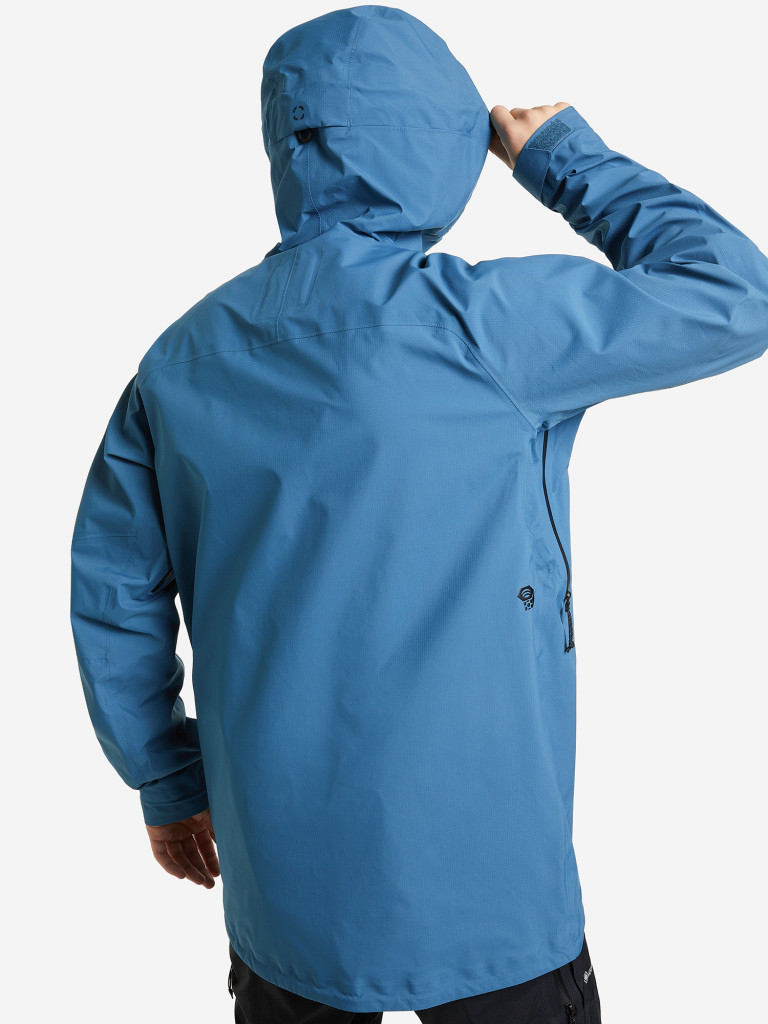 Куртка мужская Mountain Hardwear High Exposure™ Gore-Tex C-Knit® Jacket — фото №3