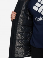 Куртка утепленная мужская Columbia Blizzard Fighter IV Jacket — фото №14