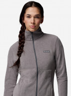 Джемпер флисовый женский Columbia Basin Trail III Full Zip — фото №6