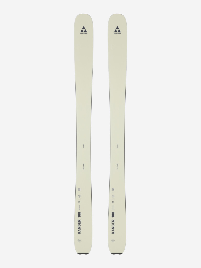 Горные лыжи Fischer Ranger 108