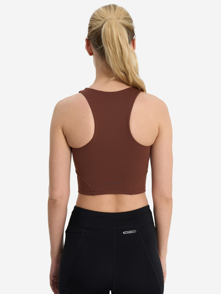 Спортивный топ бра FILA — фото №3