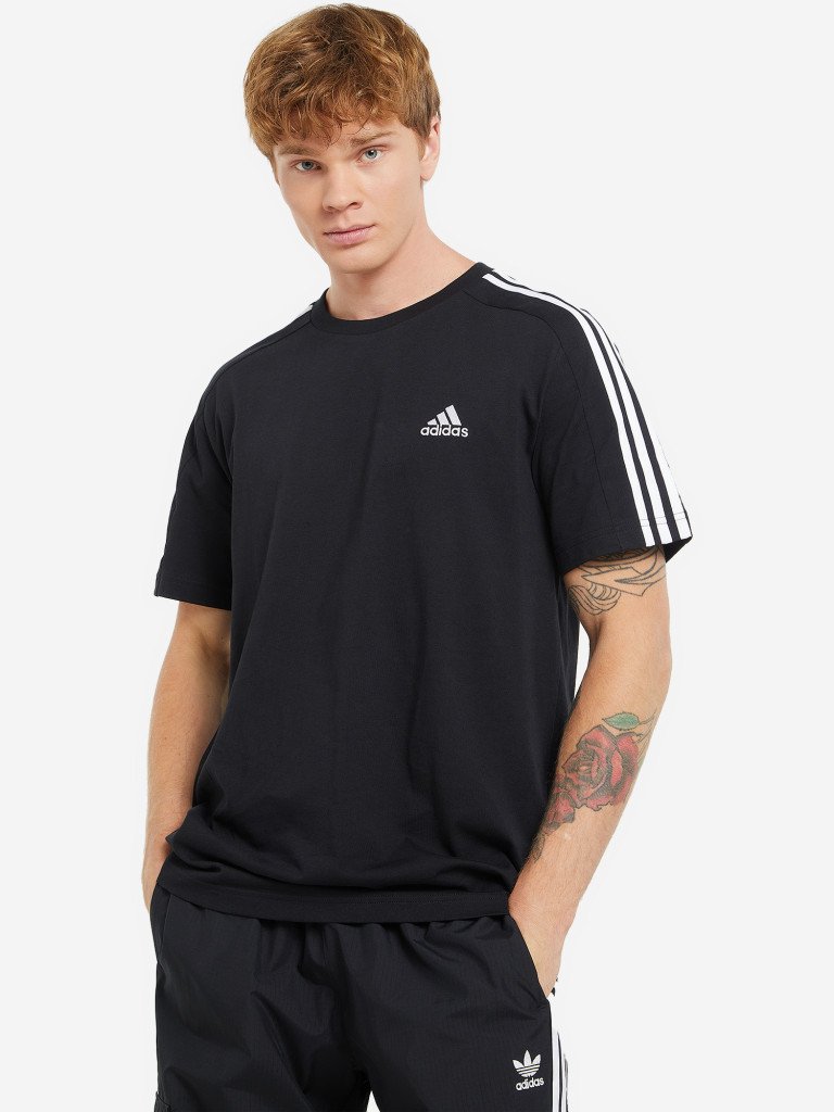Футболка мужская adidas 3S