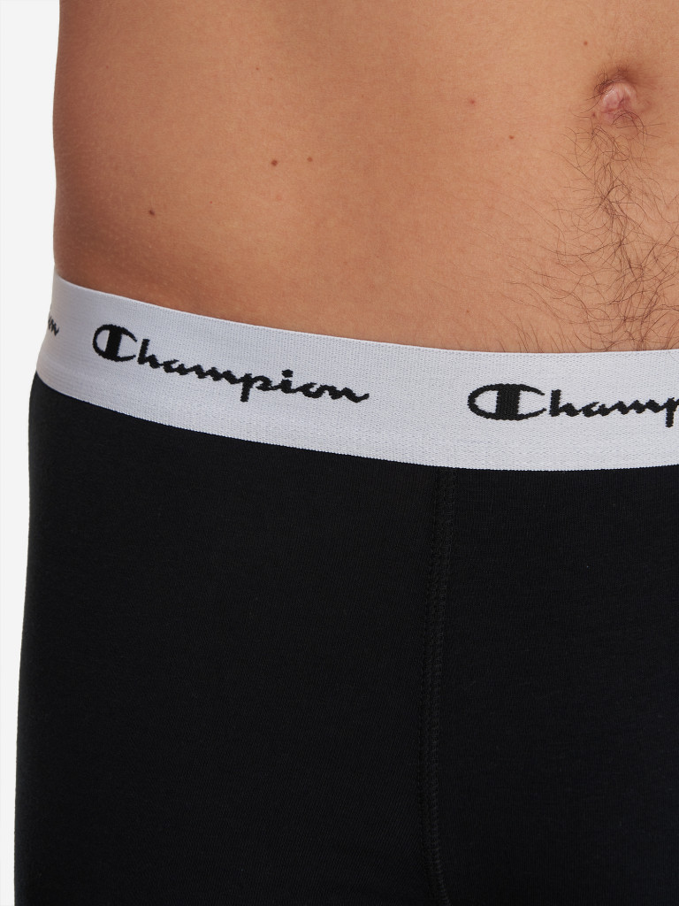 Трусы мужские Champion, 3 штуки — фото №8