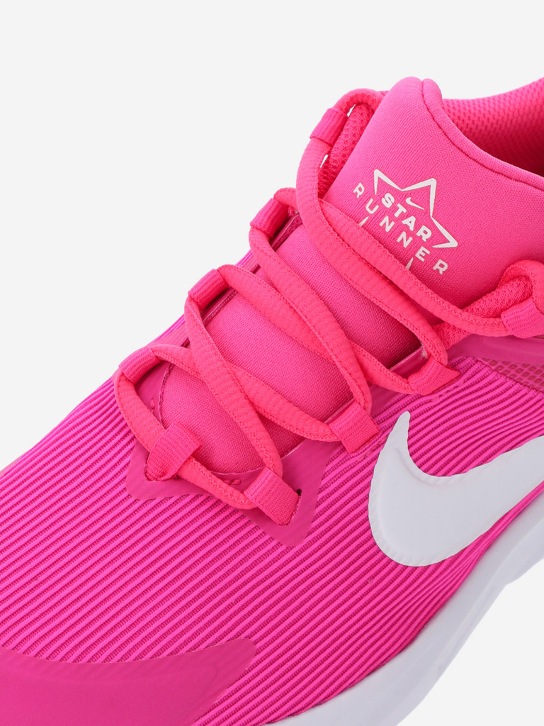 Nike Star Runner 4 Nn (Gs) қыздарға арналған кроссовкасы — фото №8