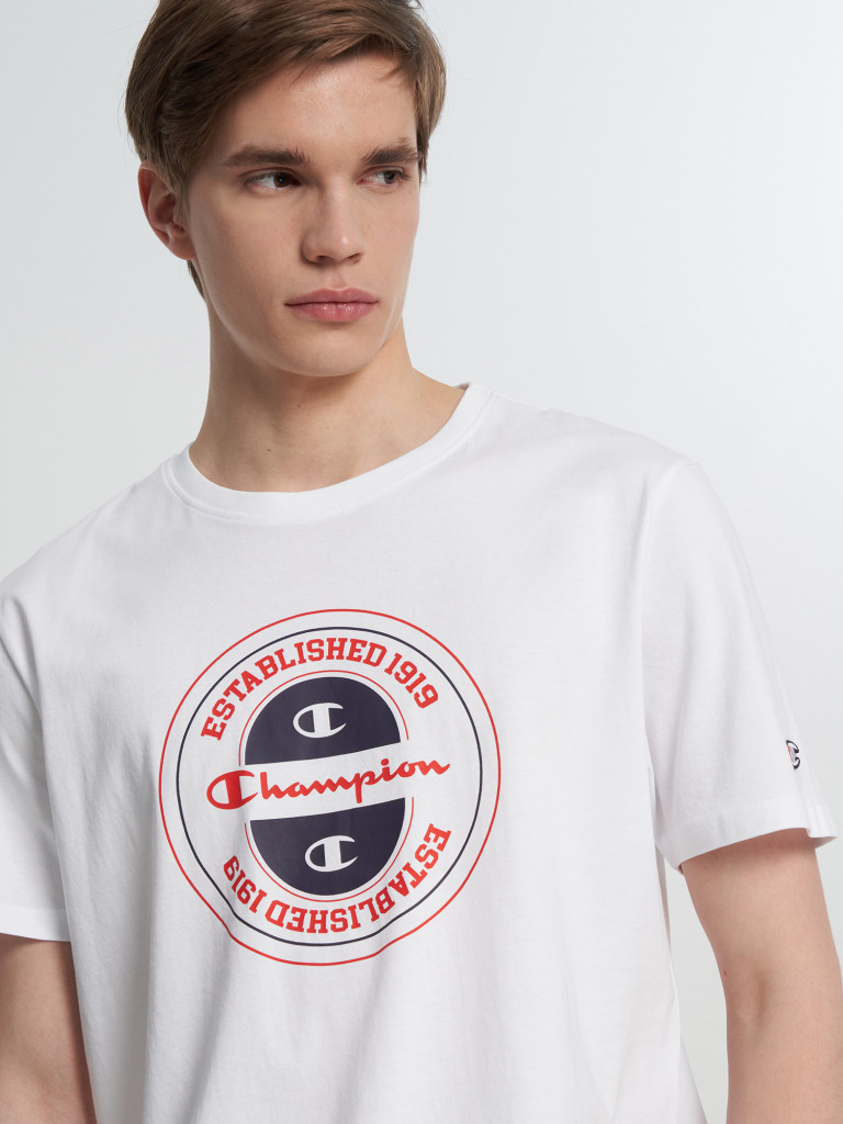 Футболка мужская Champion — фото №4