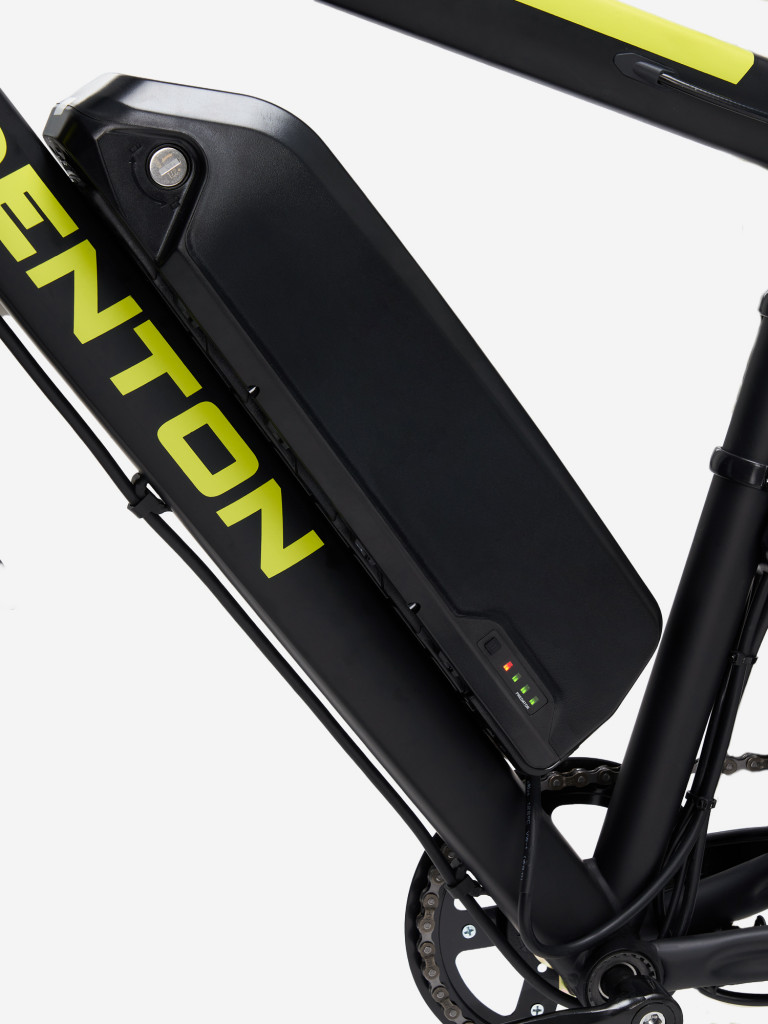 Denton 27.5" электр велосипеді