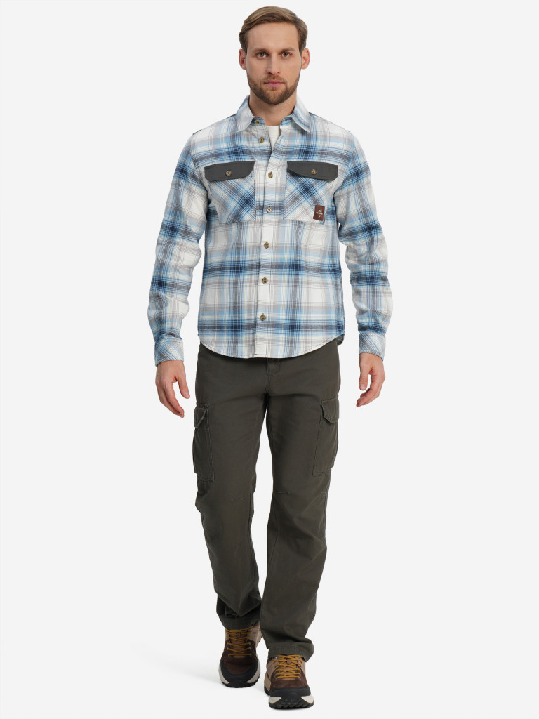 Рубашка мужская Cordillero — фото №5