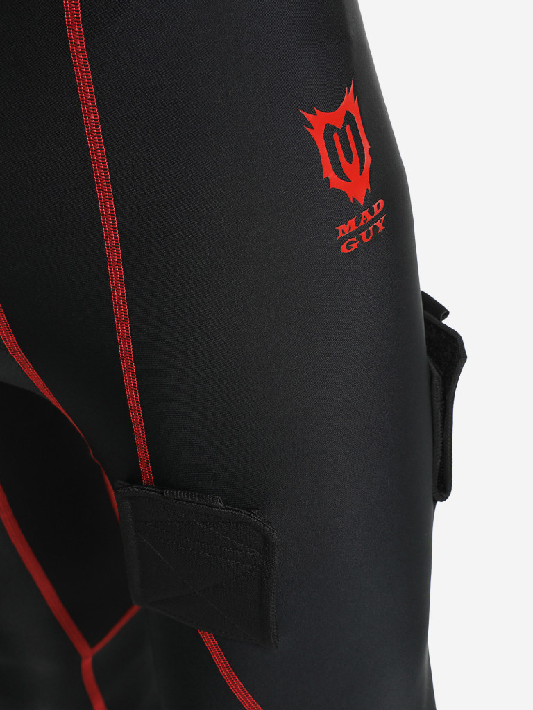 Кальсоны мужские MadGuy Pro Compression — фото №5