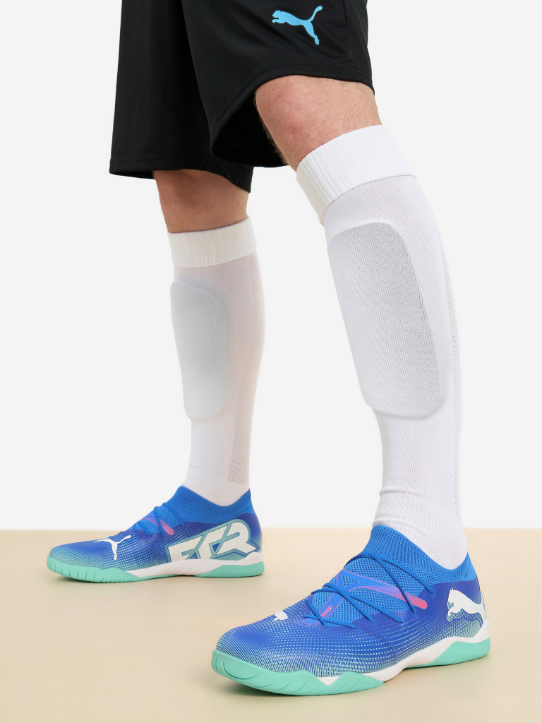 Бутсы мужские PUMA Future 7 Match IT — фото №7