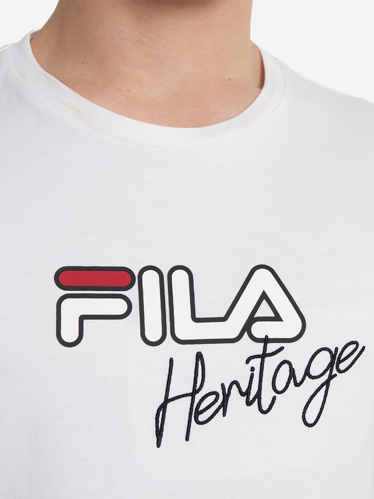 Футболка мужская FILA — фото №5