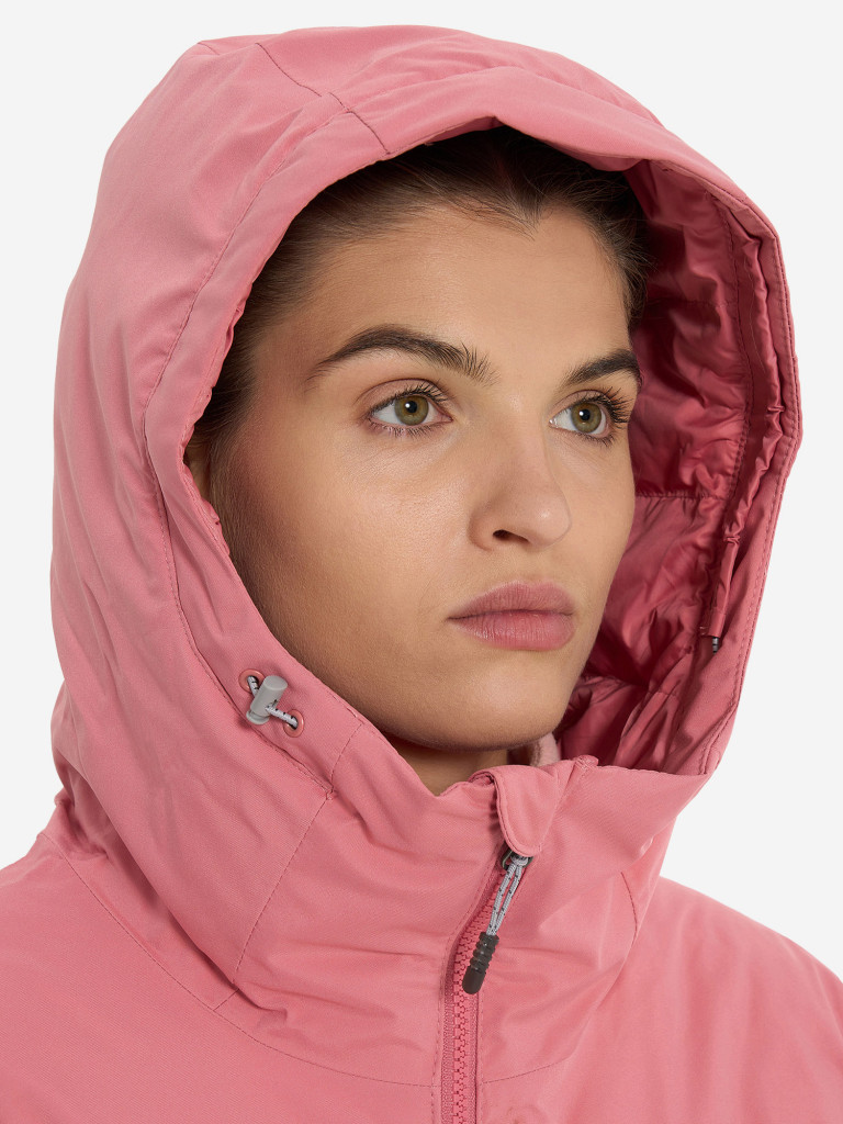Пуховик женский Columbia Grand Trek III Down Jacket — фото №6