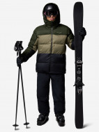 Куртка утепленная мужская Columbia Slope Style Jacket — фото №4