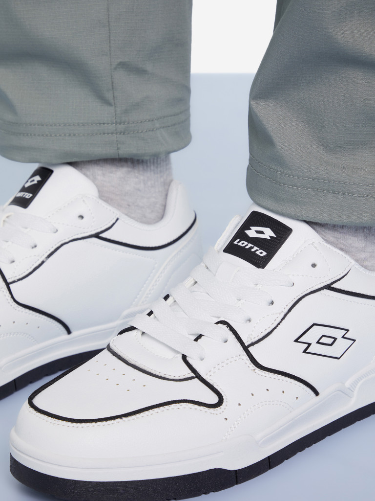 Кроссовки мужские Lotto Mesa Sneakers — фото №8