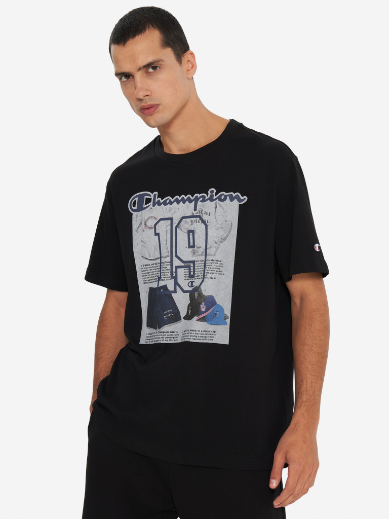 Футболка мужская Champion