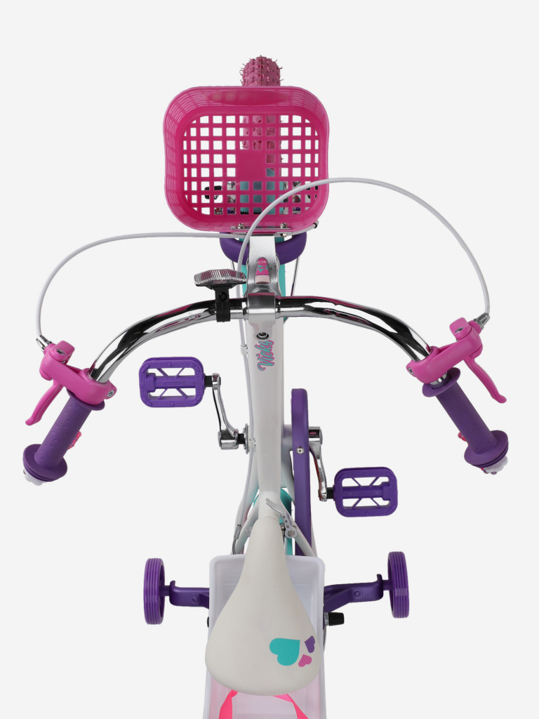 Велосипедші қыз