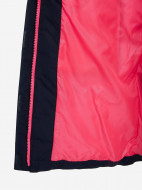 Пальто утепленное для девочек Termit — фото №9