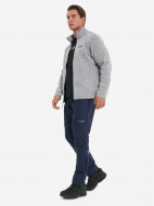 Джемпер флисовый мужской Columbia Alto Pass Full Zip Fleece — фото №4