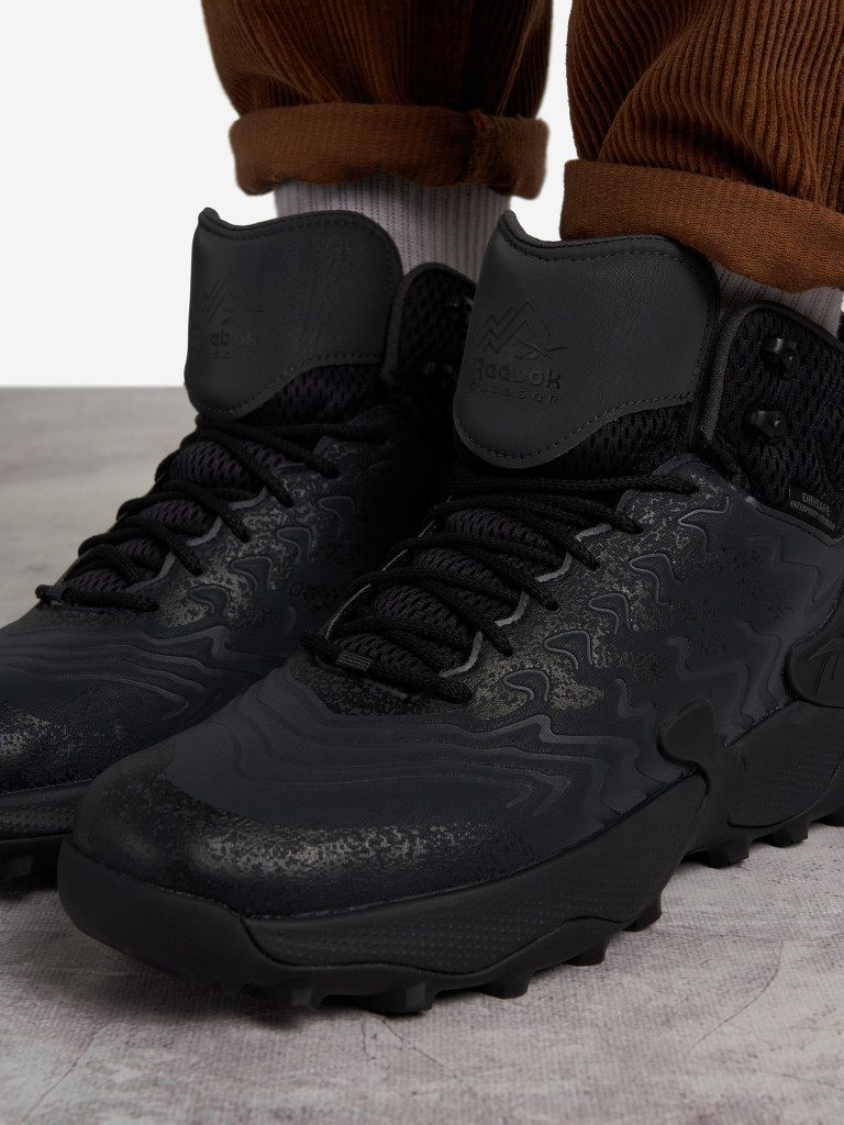 Ботинки утепленные мужские Reebok Kitari Dmx — фото №9