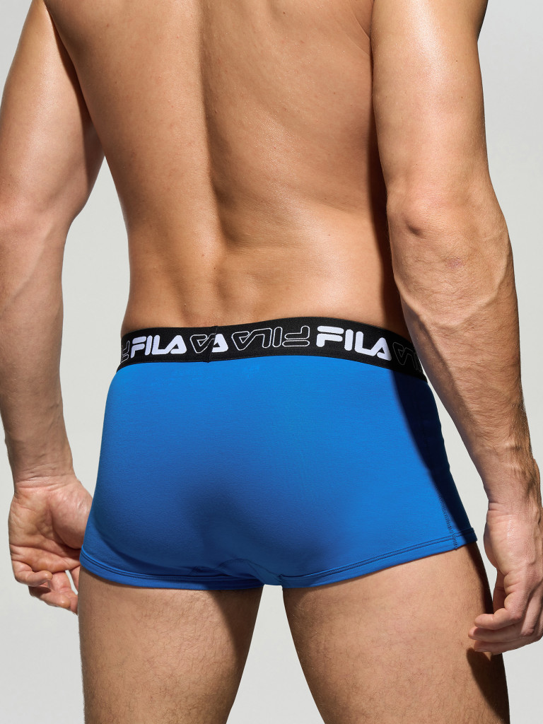 Трусы мужские FILA, 3 штуки