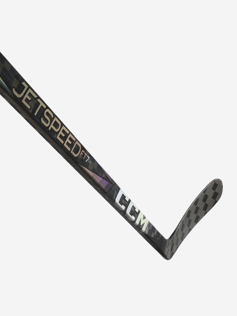 CCM Jetspeed FT7 Pro SR хоккей имек таяғы — фото №2