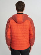 Куртка утепленная рипстоп мужская Mountain Hardwear Free Element Hooded Jacket — фото №3