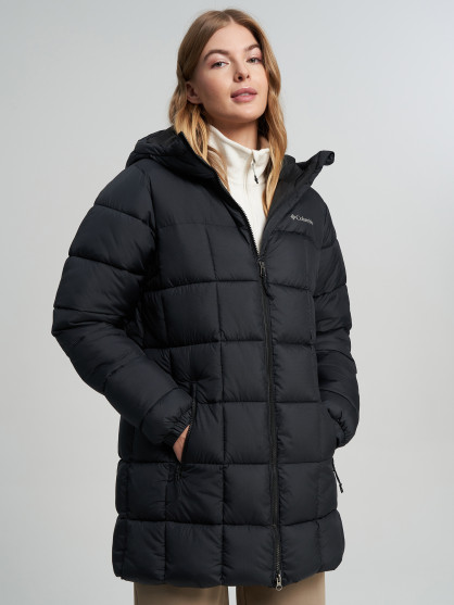 Columbia Puffect III Mid Jacket әйелдер мамық курткасы