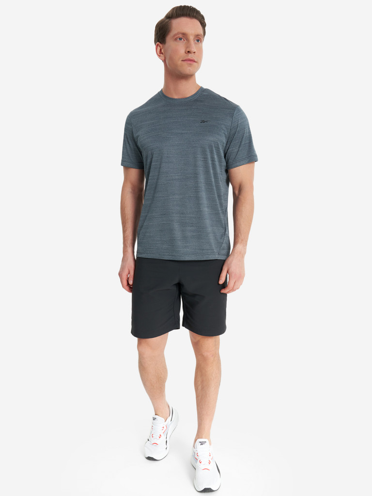 Футболка мужская Reebok Athlete — фото №3