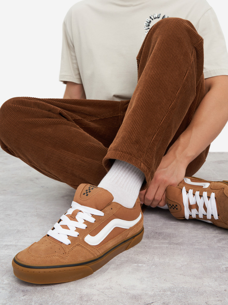 Кеды мужские Vans Caldrone