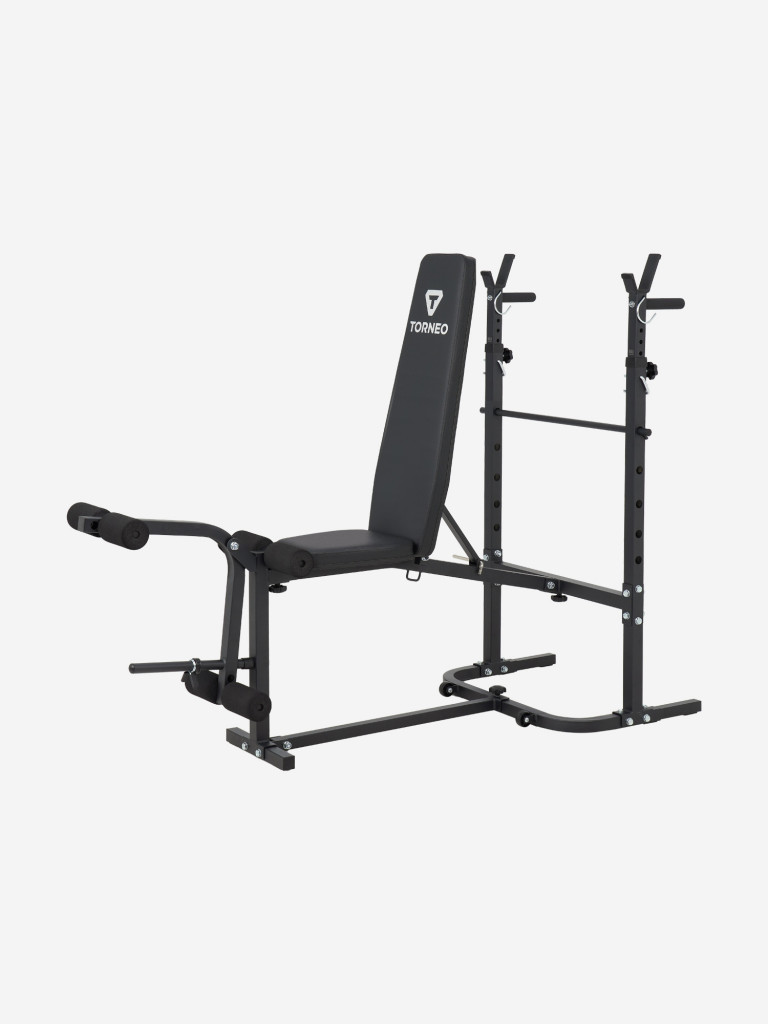 Скамья со стойками складная Torneo G-307F Liberta — фото №7