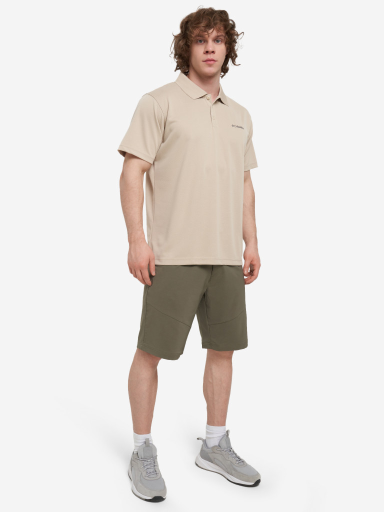 Поло мужское Columbia Utilizer Polo — фото №3